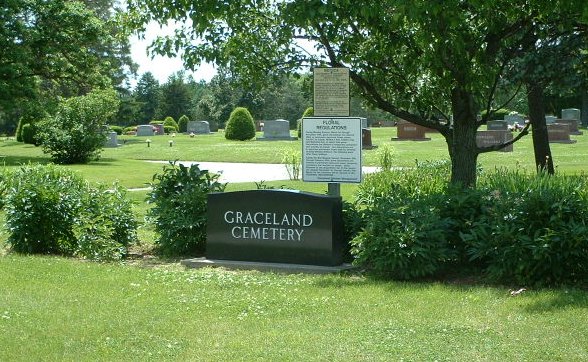 Graceland Cemetery